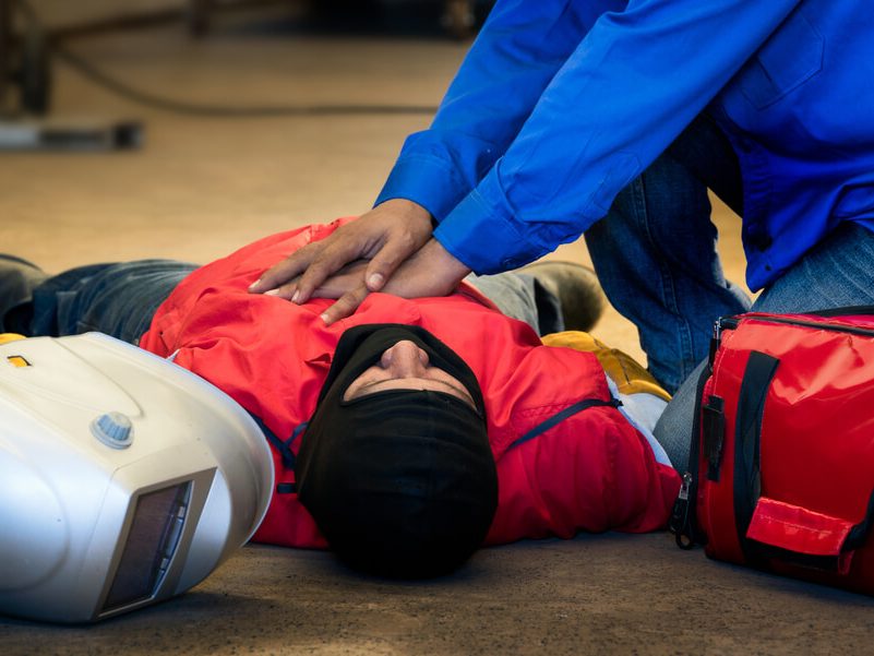 Workplace First Aid Course | Course Gate